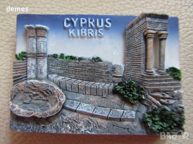 3D магнит от Кипър, Кипър-серия, снимка 4 - Колекции - 37372269