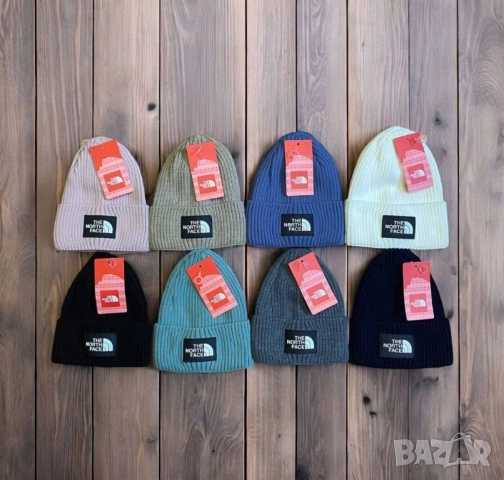 зимни шапки hugo boss calvin klein miu miu ysl saint laurent , снимка 7 - Шапки - 51680322