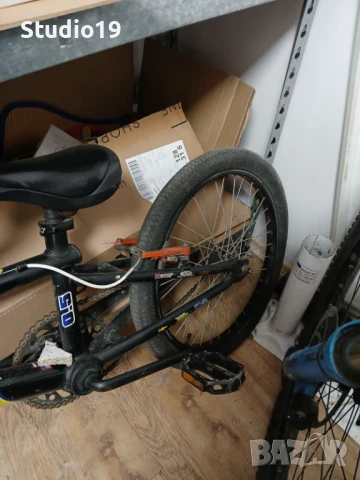 Продавам колело BMX DT и тротинетка oxelo mf 3.6, снимка 3 - Велосипеди - 50484509