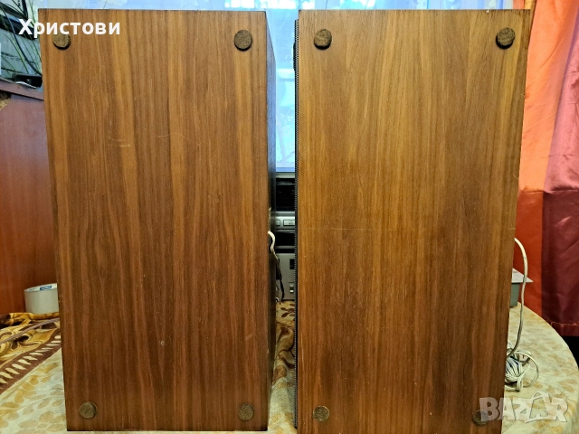 Уникални Винтич Hi-FI тонколони WEGA LB 3513 K, снимка 6 - Тонколони - 53511428