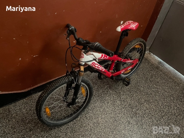 Детско колело