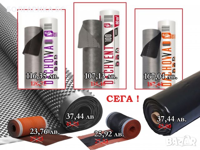 Изолирай покрива или основите 