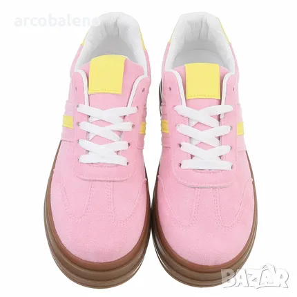 Дамски ниски кецове, 5цвята , снимка 9 - Кецове - 48355722