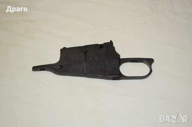 Кутия магазин за пушка Мосин Наган М91 Драгунска, снимка 2 - Антикварни и старинни предмети - 53124294