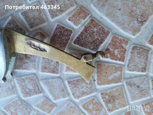 Нож, кама, кинжал, каракулак, испанска наваха, снимка 11 - Антикварни и старинни предмети - 50320921