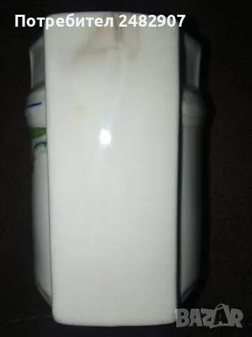 Старо порцеланово бурканче, снимка 4 - Антикварни и старинни предмети - 49362656