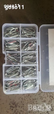 върхове за рибарски пръчки, снимка 6 - Въдици - 36739439