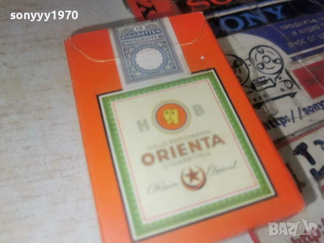 HB ORIENTA-КУТИЯ ЗА КОЛЕКЦИЯ 1802260742, снимка 6 - Колекции - 53516836