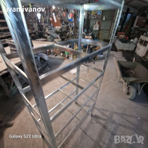 Здрави Рафтове , снимка 4 - Стелажи и щандове - 50902411