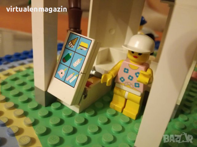 Лего Paradisa - Lego 6414 - Dolphin Point, снимка 9 - Колекции - 37599948