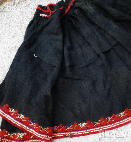 Кърлянка за Хърцойска носия , снимка 3 - Антикварни и старинни предмети - 51302951