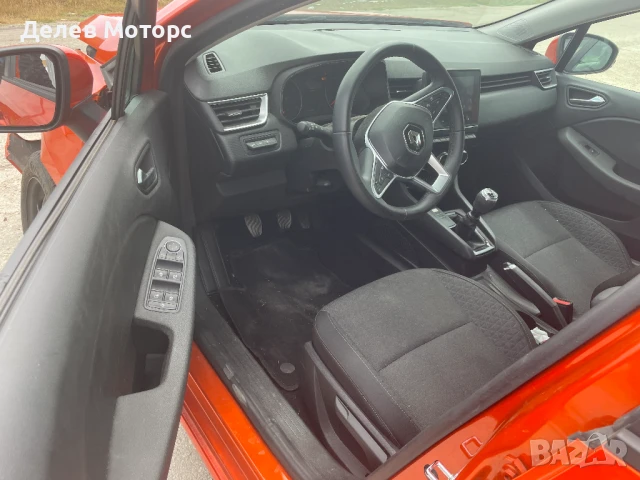 Renault Clio 5 1.0 SCe, двигател B4D419, 67 кс., 5ск., 26 000 km, 2022г., euro 6D, Рено Клио 5 1.0 S, снимка 10 - Автомобили и джипове - 51235576
