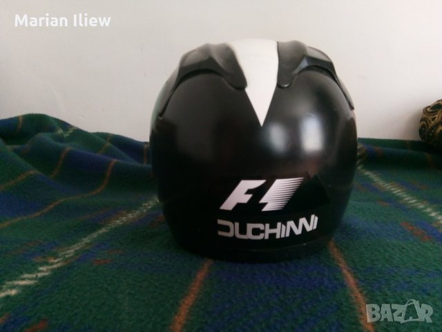 каска DUCHINNI, снимка 4 - Аксесоари и консумативи - 27509255
