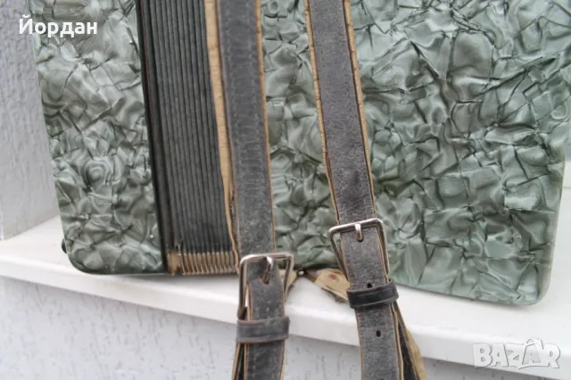 Немски акордеон ''Weltmaister'' 60 баса, снимка 16 - Акордеони - 47957219