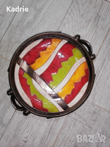 Фруктиера с дръжки TriUshi