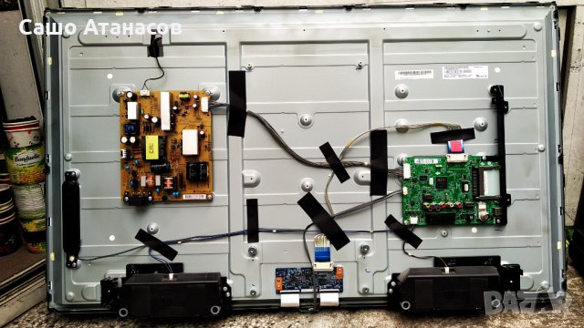 LG 42LN5400 със счупена матрица ,EAX64905301(2.3) ,EAX64891403(1.0) ,T500HVD02.0 ,T420HVN05.0, снимка 5 - Части и Платки - 33099385