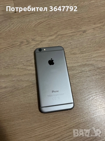 Iphone 6 заключен, снимка 2 - Apple iPhone - 52793537