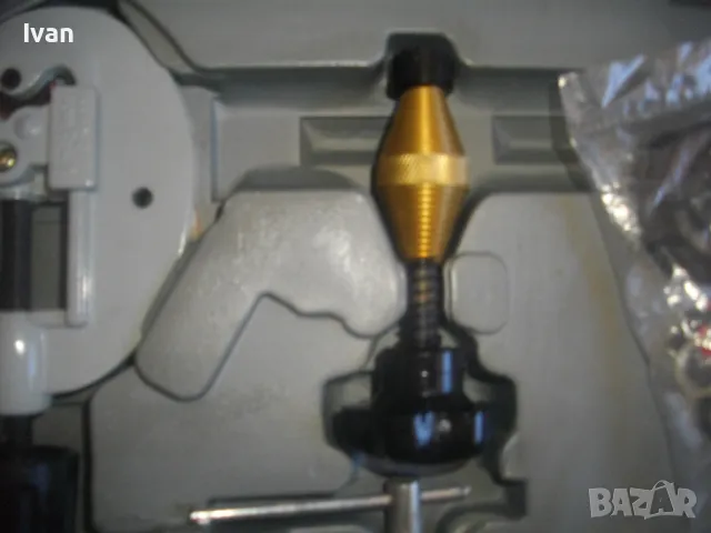 НОВ Ремонтен комплект ръчни инструменти РЕМОНТ ТРЪБНИ ИНСТАЛАЦИИ И ВОДОПРЕНОСНА МРЕЖА ВОДОПРОВОДНА, снимка 7 - Други инструменти - 47507107