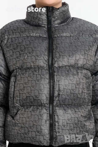 Дамско зимно яке Cristian Dior/Br3s, снимка 3 - Якета - 52392667