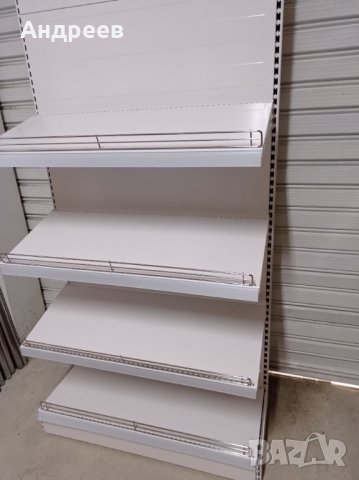 Стелажи за плодове и зеленчуци, снимка 6 - Стелажи и щандове - 32453896