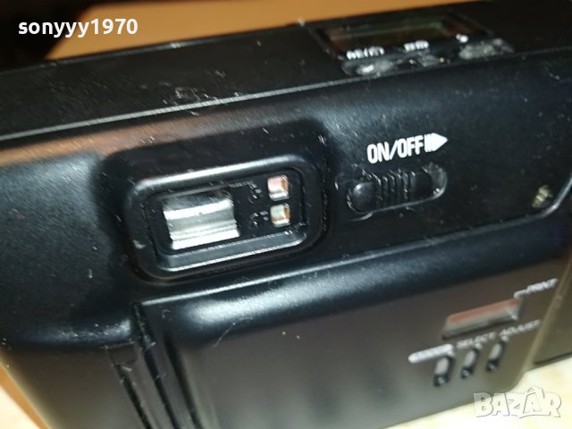 NIKON MADE IN JAPAN-ВНОС ENGLAND 2310221121, снимка 12 - Фотоапарати - 38422687