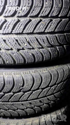 4 Зимни гуми с Джанти и Тасове   175/65R14 Пежо - Ситроен, снимка 9 - Гуми и джанти - 53123953