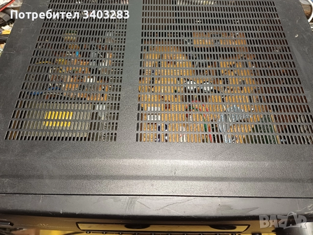 Ресийвър RCA Home Theatre, снимка 2 - Ресийвъри, усилватели, смесителни пултове - 52707333