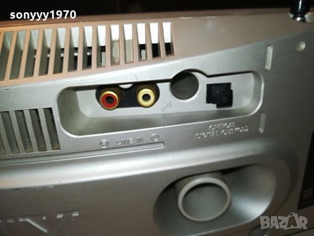 sony zs-f1 audio system-cd/tuner/aux/optical-made in japan, снимка 17 - Аудиосистеми - 28885147