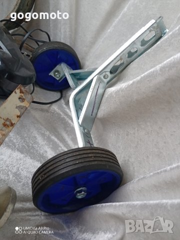 нови помощни колелца за детско колело , снимка 4 - Детски велосипеди, триколки и коли - 43696361