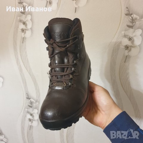 ловни / туристически обувки Crispi HTG Gore-Tex  номер 39, снимка 10 - Други - 43120903