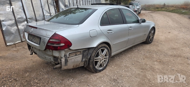 Мерцедес Е 320/ W211/ 204к.с Редовия на части само се продава!, снимка 5 - Части - 52266306