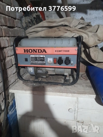 Агрегат HONDA, снимка 3 - Генератори - 53503477