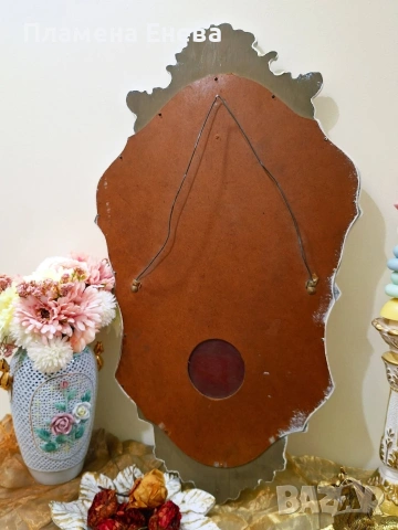 Бароково огледало , снимка 7 - Огледала - 53315831