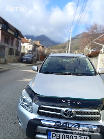 Продава се поради закупен по нов рав4 , снимка 10 - Автомобили и джипове - 53583829