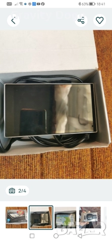 Garmin nuvi 3597 lm с доживотен безплатен ьпдейти , снимка 2 - Garmin - 52868240