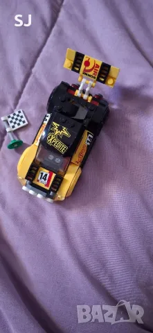 Конструктор Lego City /лего сити спортна кола, снимка 4 - Конструктори - 25951606