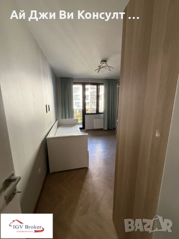 Тристаен апартамент в Студентски град, снимка 6 - Апартаменти - 52987963