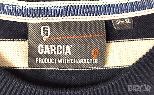 Garcia sweater XL, снимка 3 - Пуловери - 39429939