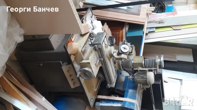 машина за заточване на фрезови глави 