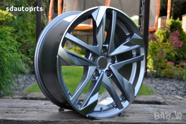17" Джанти Пежо 5X108 Peugeot 308 GTi 407 5008 3008 RCZ Rifter, снимка 4 - Гуми и джанти - 28037371