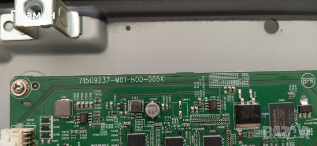 Телевизор Philips 43PFS5823 на части, снимка 5 - Части и Платки - 37989325