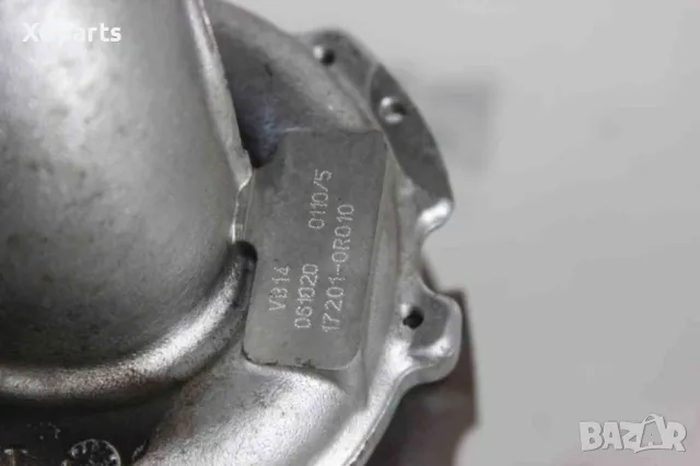 Турбо за Toyota Corolla Verso 2.2D4D 136 к.с. (2003-2007) 17201-0R010, снимка 3 - Части - 48612153