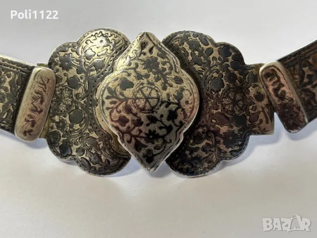 Кавказки пафти/пафта , снимка 2 - Антикварни и старинни предмети - 50230325