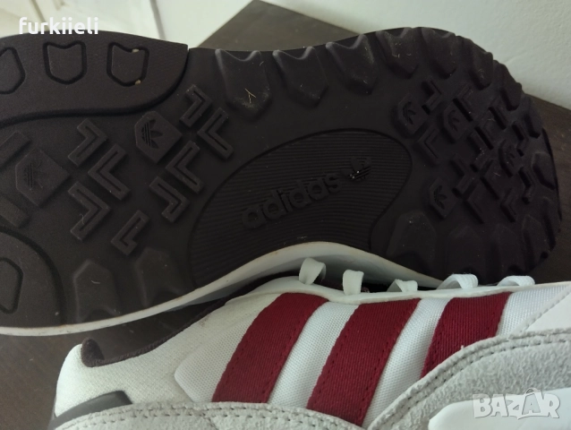 Сникърси Retropy Adisuper Her Vegan Shoes GY1901 Бял , снимка 2 - Маратонки - 51911082