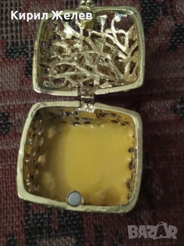 Малка кутийка за бижута 53721, снимка 5 - Антикварни и старинни предмети - 53446552