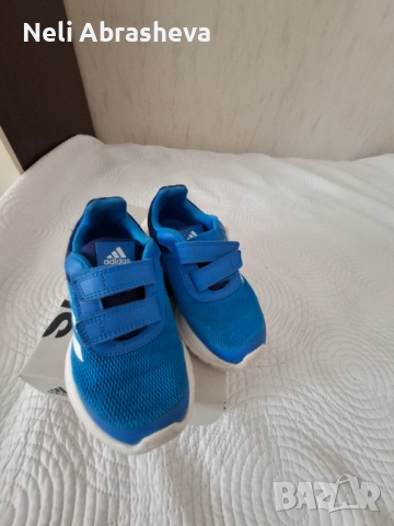 Маратонки за момче Adidas , снимка 2 - Детски маратонки - 52288865