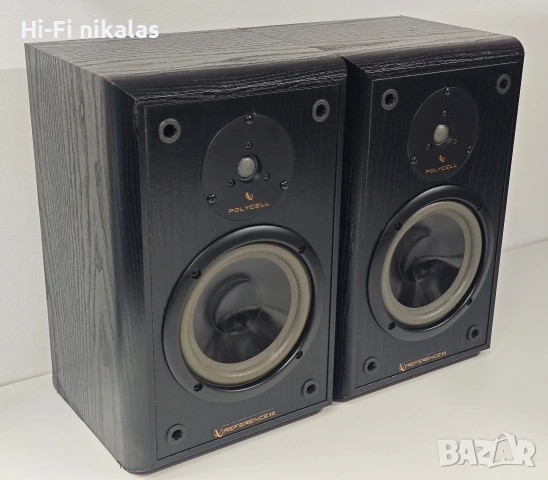 стерео тонколони Hi-Fi букшелфи INFINITY REFERENCE 10 made in USA, снимка 2 - Тонколони - 53521358