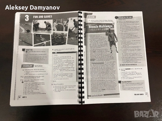 Cambridge Prepare B1 (Level 5) – Student’s Book + Workbook, Second Edition, снимка 2 - Уроци по чужди езици - 53540927