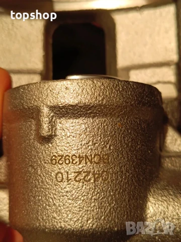 Нов Frankberg Заден десен Спирачен апарат  Съвместим с Transit Bus 2006-2014 Transit Box 2006-2014.., снимка 10 - Аксесоари и консумативи - 50493369