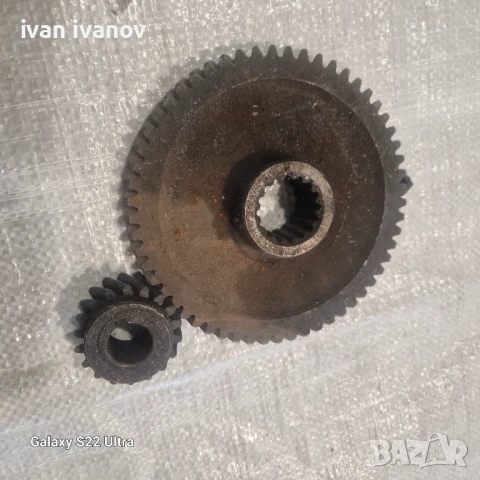 Зъбни Предавки 